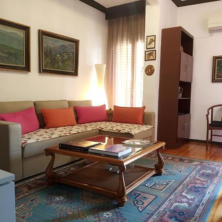 Cosy Penthouse -Up To 6 Guests- In The City Centre! Selanik Dış mekan fotoğraf