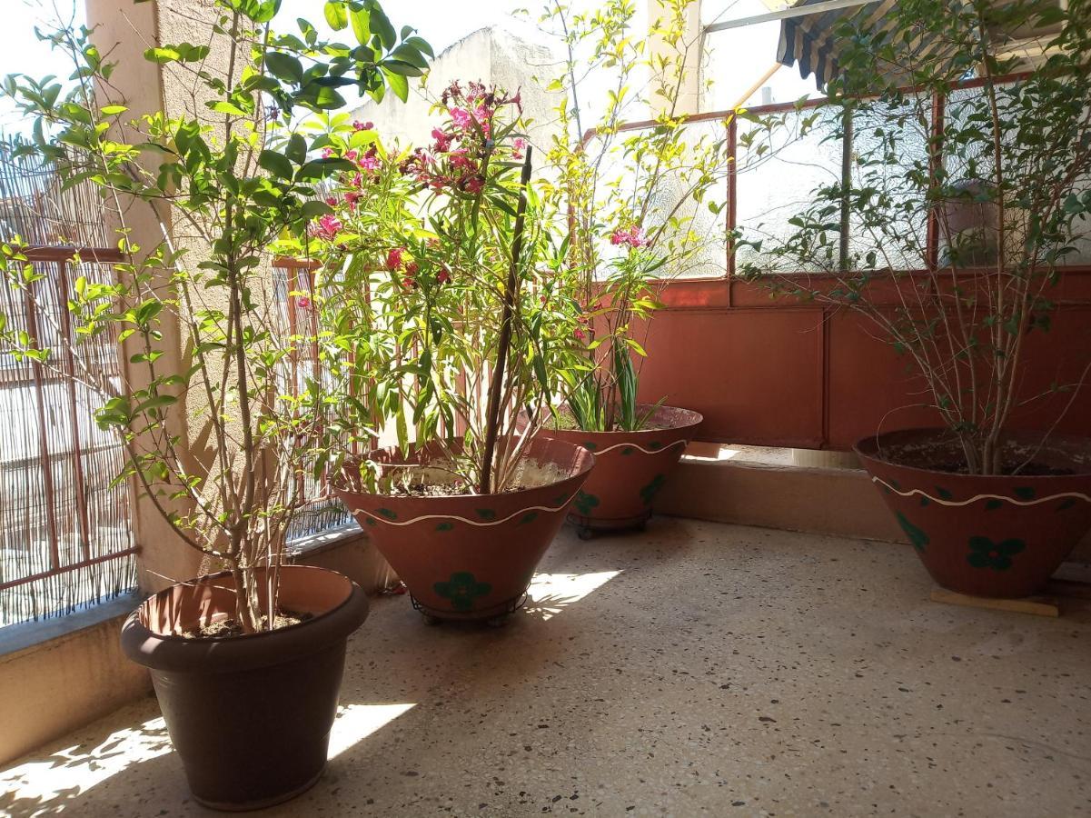 Cosy Penthouse -Up To 6 Guests- In The City Centre! Selanik Dış mekan fotoğraf