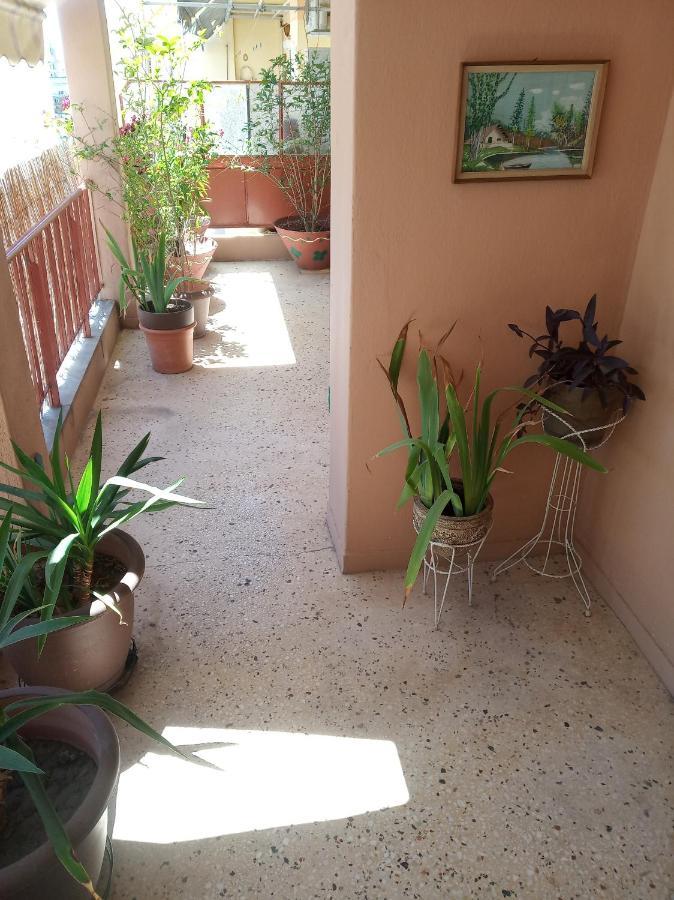 Cosy Penthouse -Up To 6 Guests- In The City Centre! Selanik Dış mekan fotoğraf