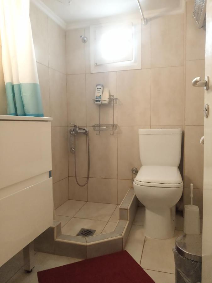 Cosy Penthouse -Up To 6 Guests- In The City Centre! Selanik Dış mekan fotoğraf