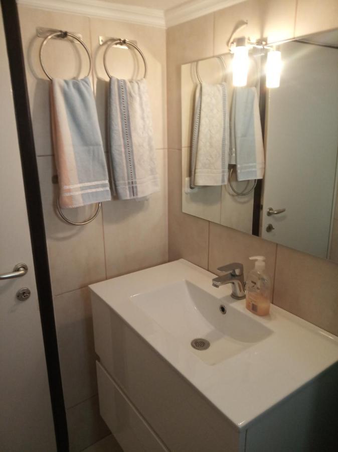 Cosy Penthouse -Up To 6 Guests- In The City Centre! Selanik Dış mekan fotoğraf