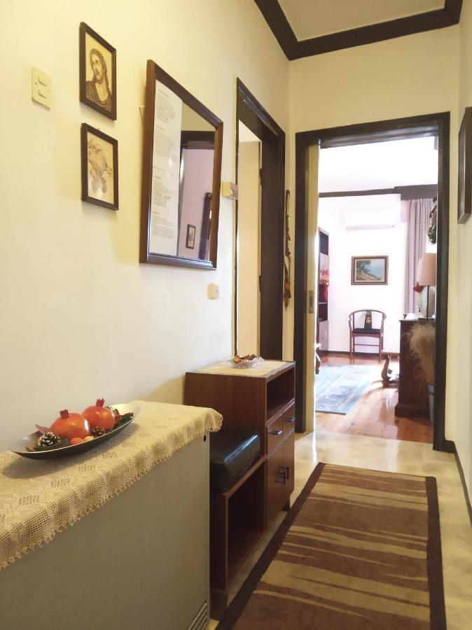 Cosy Penthouse -Up To 6 Guests- In The City Centre! Selanik Dış mekan fotoğraf