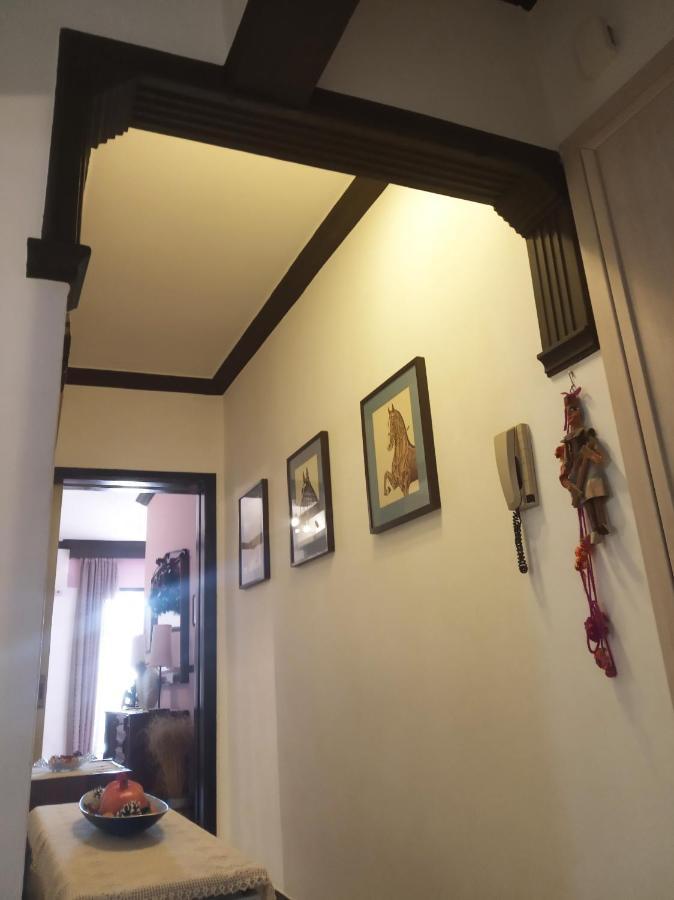 Cosy Penthouse -Up To 6 Guests- In The City Centre! Selanik Dış mekan fotoğraf