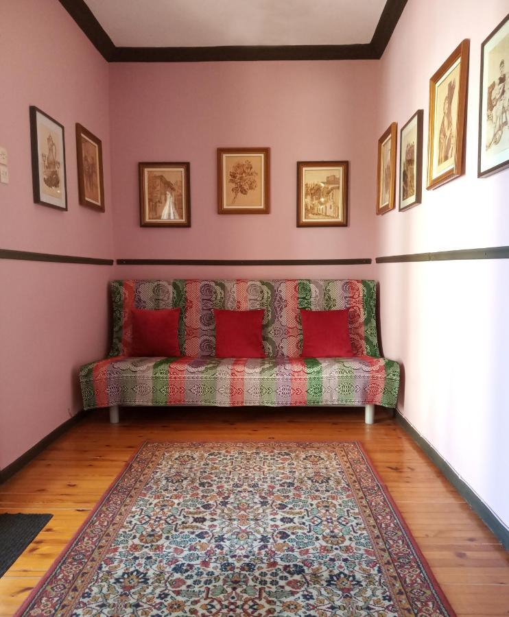 Cosy Penthouse -Up To 6 Guests- In The City Centre! Selanik Dış mekan fotoğraf