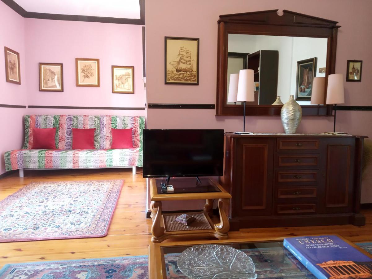Cosy Penthouse -Up To 6 Guests- In The City Centre! Selanik Dış mekan fotoğraf