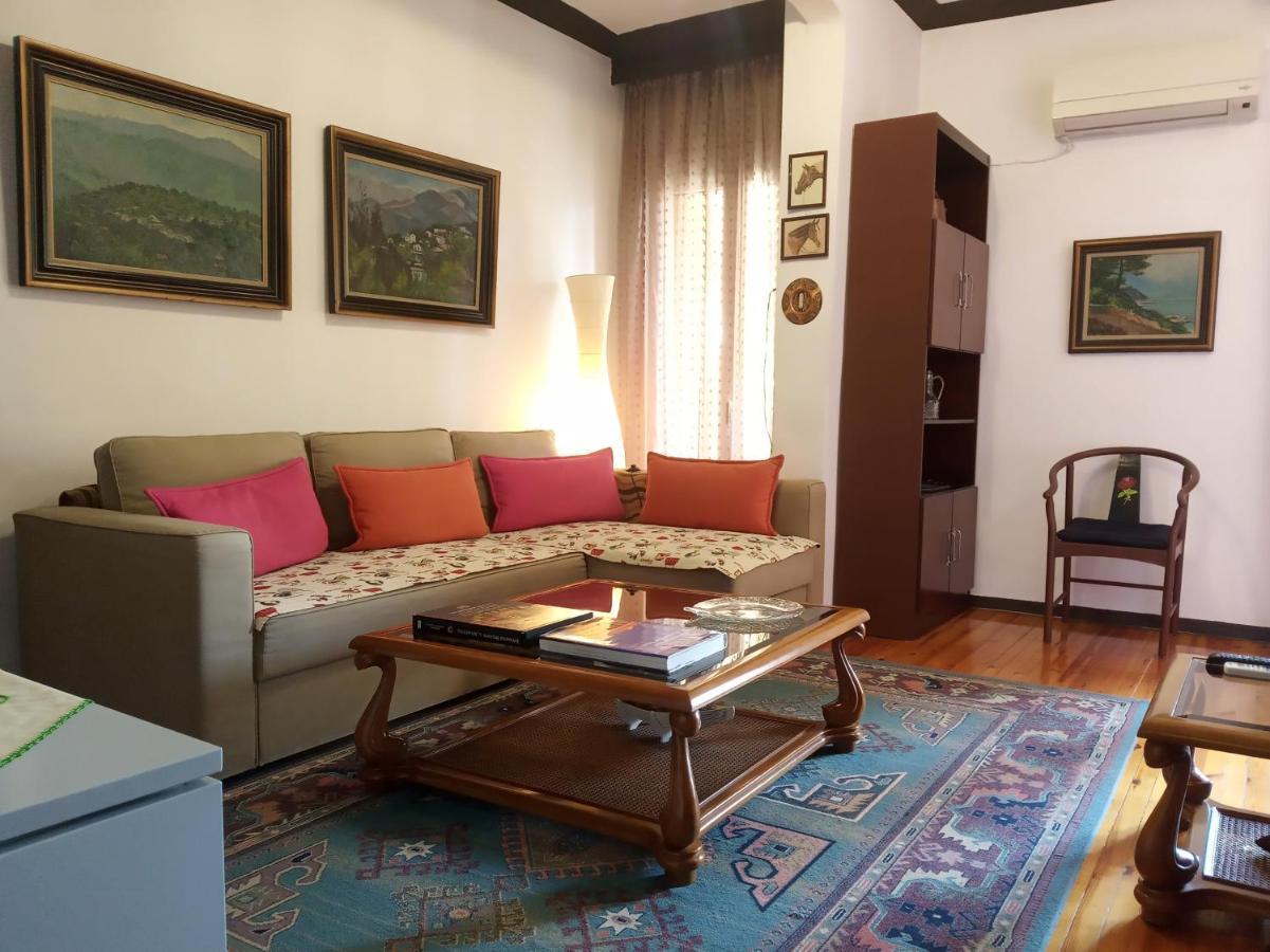 Cosy Penthouse -Up To 6 Guests- In The City Centre! Selanik Dış mekan fotoğraf