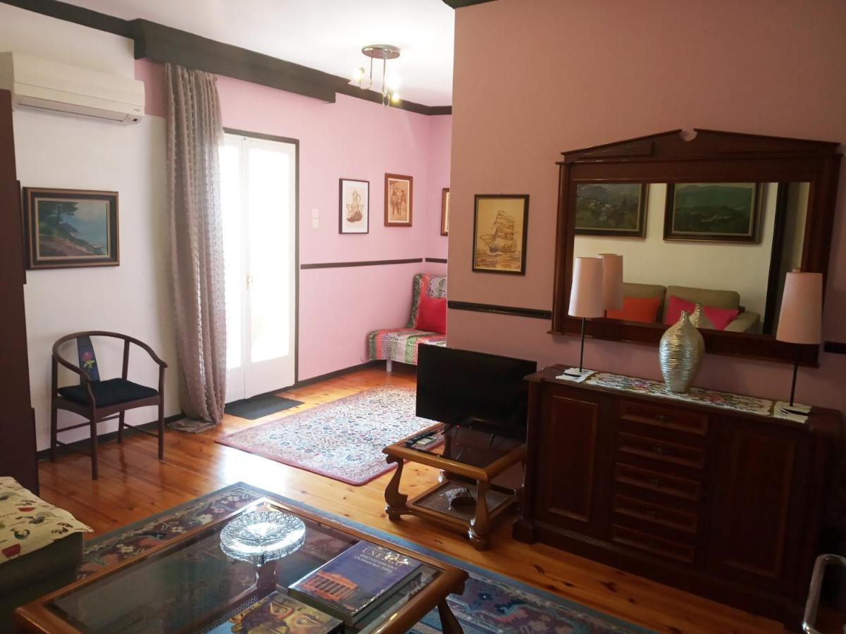 Cosy Penthouse -Up To 6 Guests- In The City Centre! Selanik Dış mekan fotoğraf