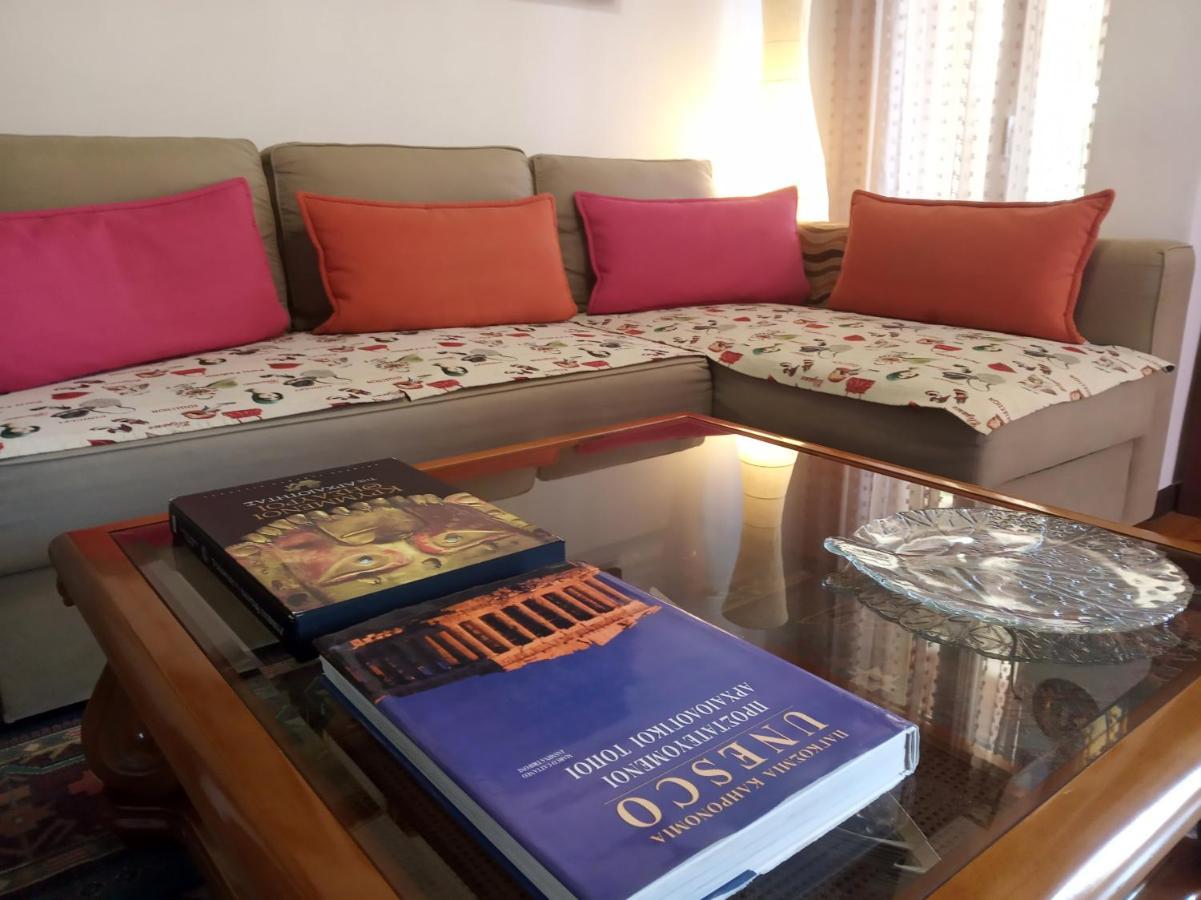 Cosy Penthouse -Up To 6 Guests- In The City Centre! Selanik Dış mekan fotoğraf