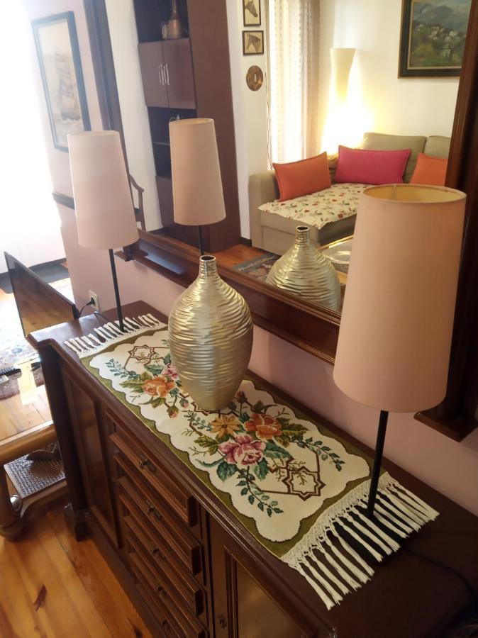 Cosy Penthouse -Up To 6 Guests- In The City Centre! Selanik Dış mekan fotoğraf