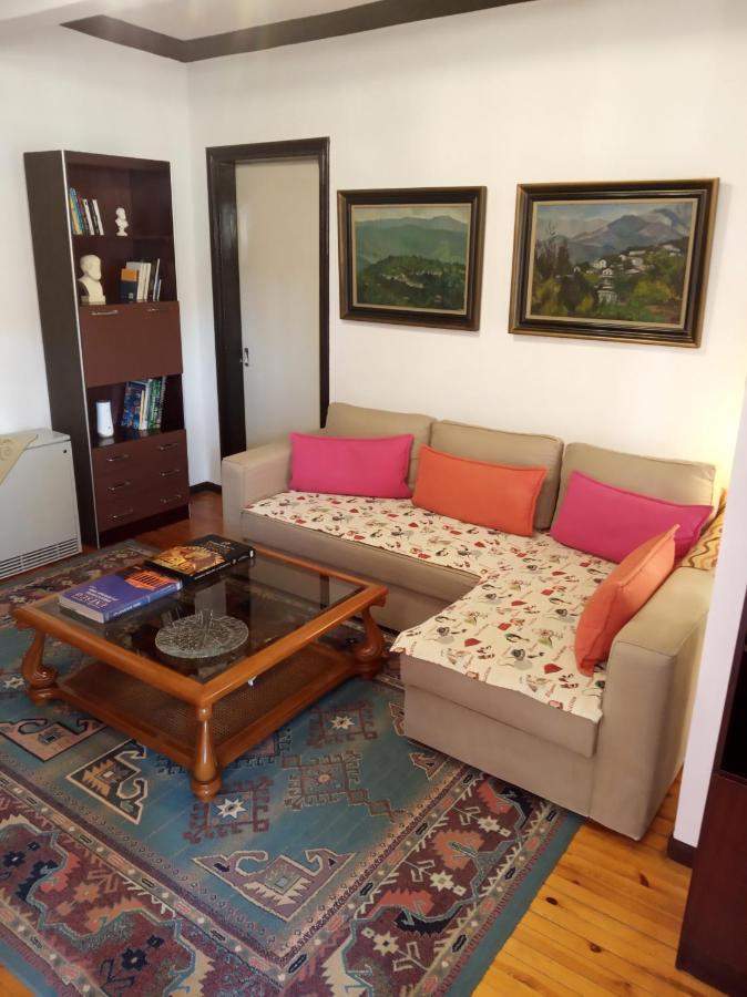 Cosy Penthouse -Up To 6 Guests- In The City Centre! Selanik Dış mekan fotoğraf